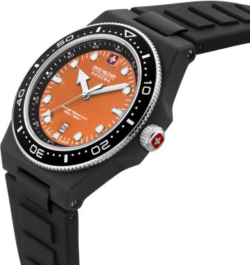 Swiss Military SMWGN0001187 Kol Saati