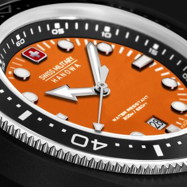 Swiss Military SMWGN0001187 Kol Saati