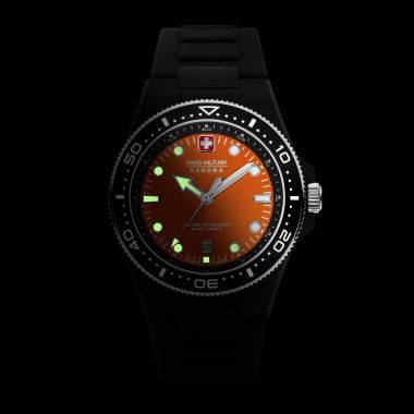 Swiss Military SMWGN0001187 Kol Saati