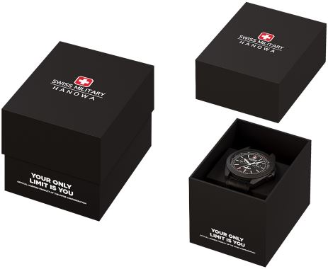 Swiss Military SMWGN0001187 Kol Saati