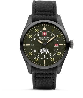 Swiss Military SMWGN0001231 Kol Saati