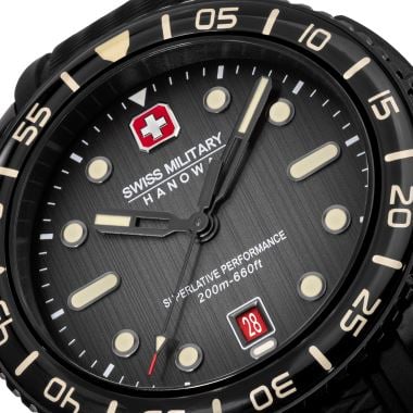 Swiss Military SMWGN0001730 Kol Saati