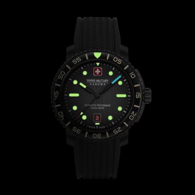 Swiss Military SMWGN0001730 Kol Saati