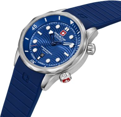 Swiss Military SMWGN0006401 Kol Saati