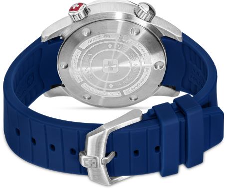 Swiss Military SMWGN0006401 Kol Saati