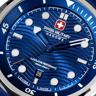 Swiss Military SMWGN0006401 Kol Saati