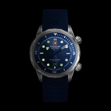 Swiss Military SMWGN0006401 Kol Saati