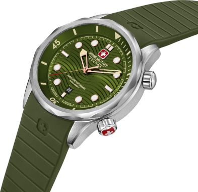 Swiss Military SMWGN0006402 Kol Saati