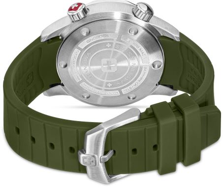 Swiss Military SMWGN0006402 Kol Saati