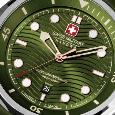 Swiss Military SMWGN0006402 Kol Saati
