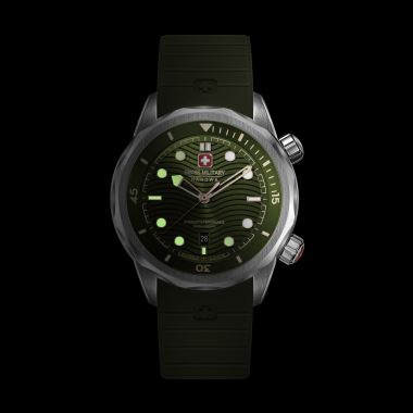 Swiss Military SMWGN0006402 Kol Saati