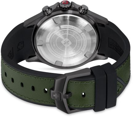Swiss Military SMWGO0003441 Kol Saati