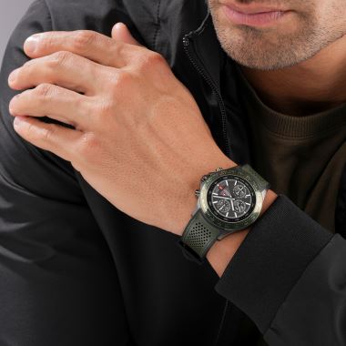 Swiss Military SMWGO0003441 Kol Saati