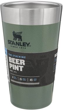 Stanley Stanley-10-02282-057-0.47LT-Yeşil Termos