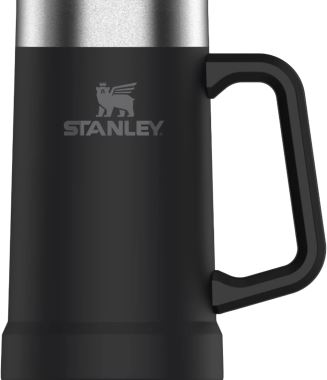 Stanley-10-02874-034-0.70LT-Siyah Termos
