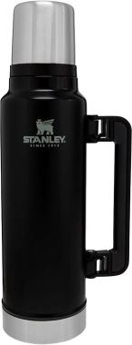 Stanley-10-08265-002-1.40LT-Siyah Termos