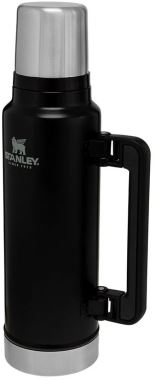 Stanley-10-08265-002-1.40LT-Siyah Termos