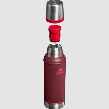 Stanley Stanley-10-11346-097-0.94LT-Kızılcık Termos