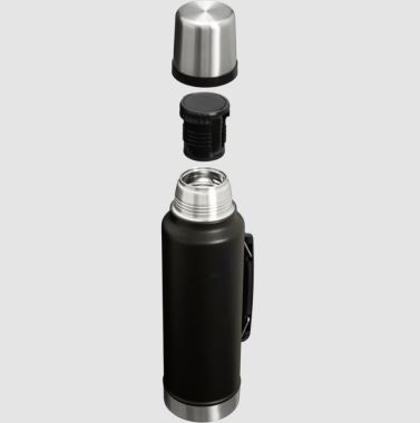 Stanley Stanley-10-11347-121-1.40LT-Siyah Termos