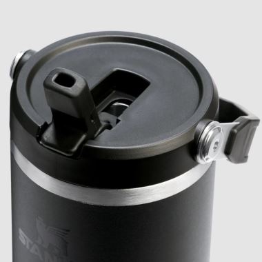 Stanley Stanley-10-12043-071-0.89LT-Siyah Termos