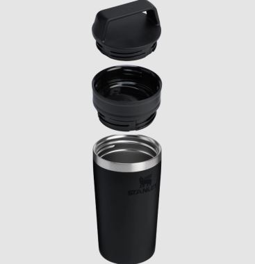 Stanley Stanley-10-12080-017-0.35LT-Siyah Termos