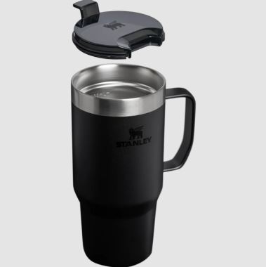 Stanley Stanley-10-13854-059-0.71LT-Siyah Termos
