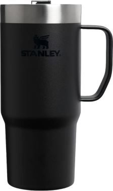 Stanley Stanley-10-13861-042-0.47LT-Siyah Termos