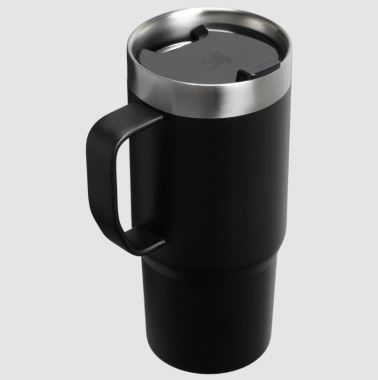 Stanley Stanley-10-13861-042-0.47LT-Siyah Termos