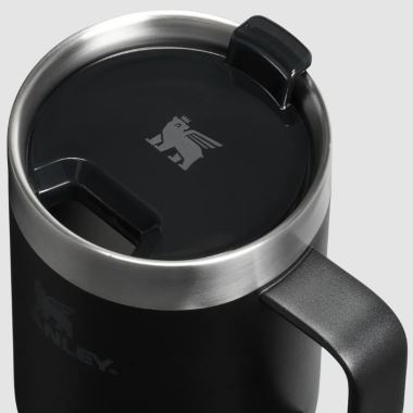 Stanley Stanley-10-13861-042-0.47LT-Siyah Termos