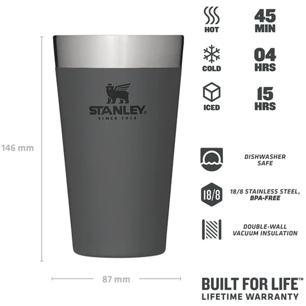 Stanley Stanley-Adventure-0.47LT-Füme Termos