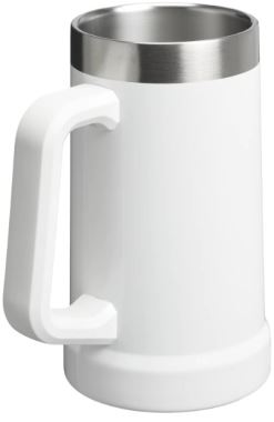 Stanley Stanley-Adventure-BigGrip-0.70LT-Beyaz Termos