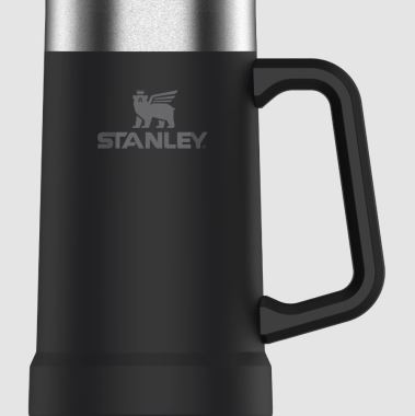 Stanley Stanley-Adventure-BigGrip-0.70LT-Siyah Termos
