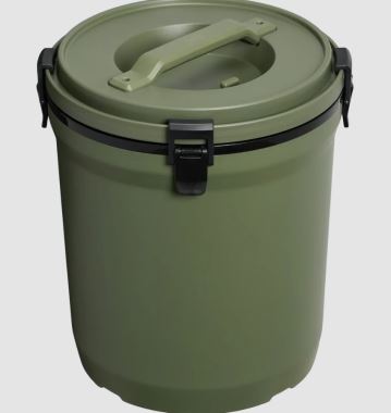 Stanley Stanley-FastFlow-Su-Termosu-7.5LT-Haki Termos