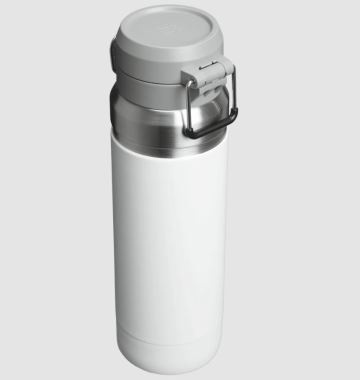 Stanley Stanley-GoQuick-Flip-SuŞişesi-1.06LT-BuzBeyazı Termos