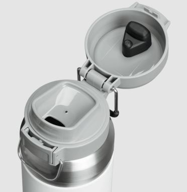 Stanley Stanley-GoQuick-Flip-SuŞişesi-1.06LT-BuzBeyazı Termos