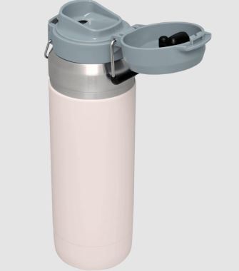 Stanley Stanley-GoQuick-Flip-SuŞişesi-1.06LT-TozPembe Termos