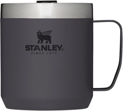 Stanley-Klasik-0.35LT-Füme Termos