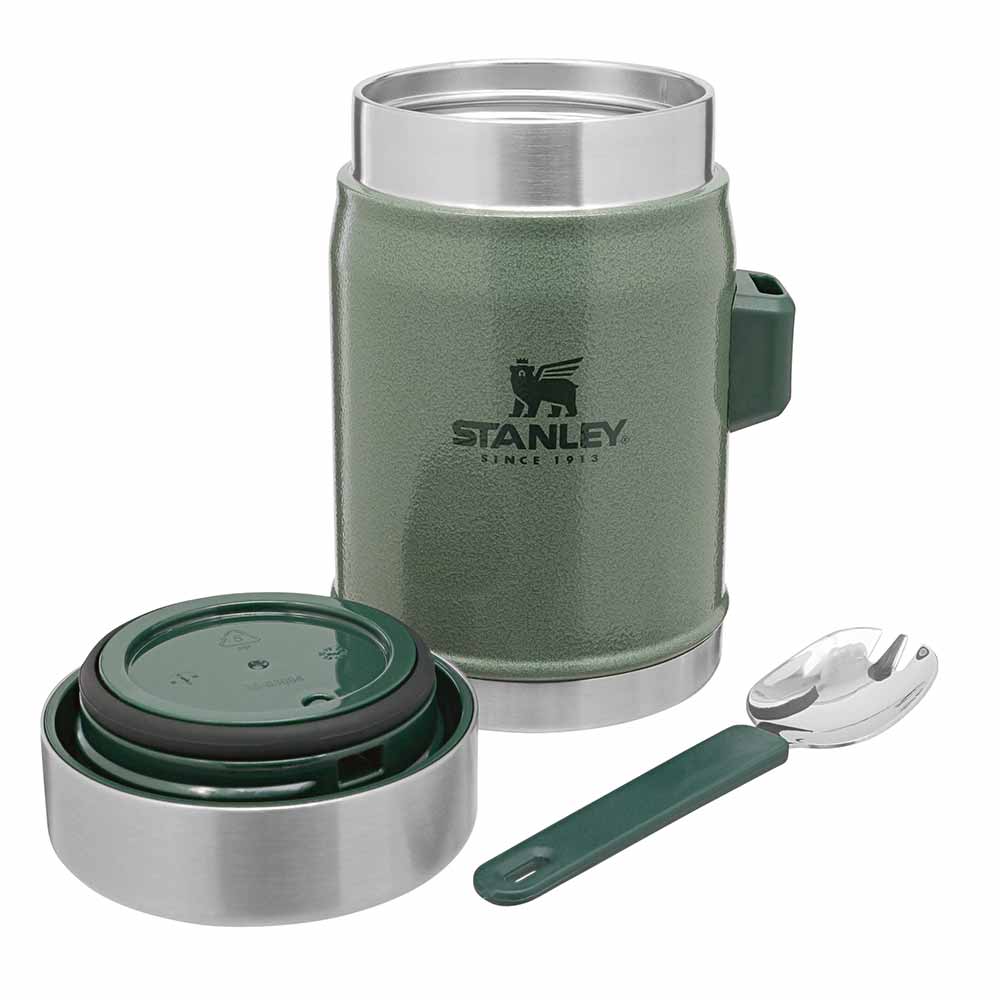 Stanley Stanley-Klasik-0.40LT-Yeşil Termos