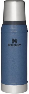 Stanley-Klasik-0.75LT-Koyu-Mavi Termos