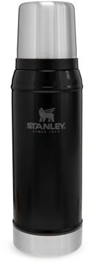 Stanley-Klasik-0.75LT-Siyah Termos
