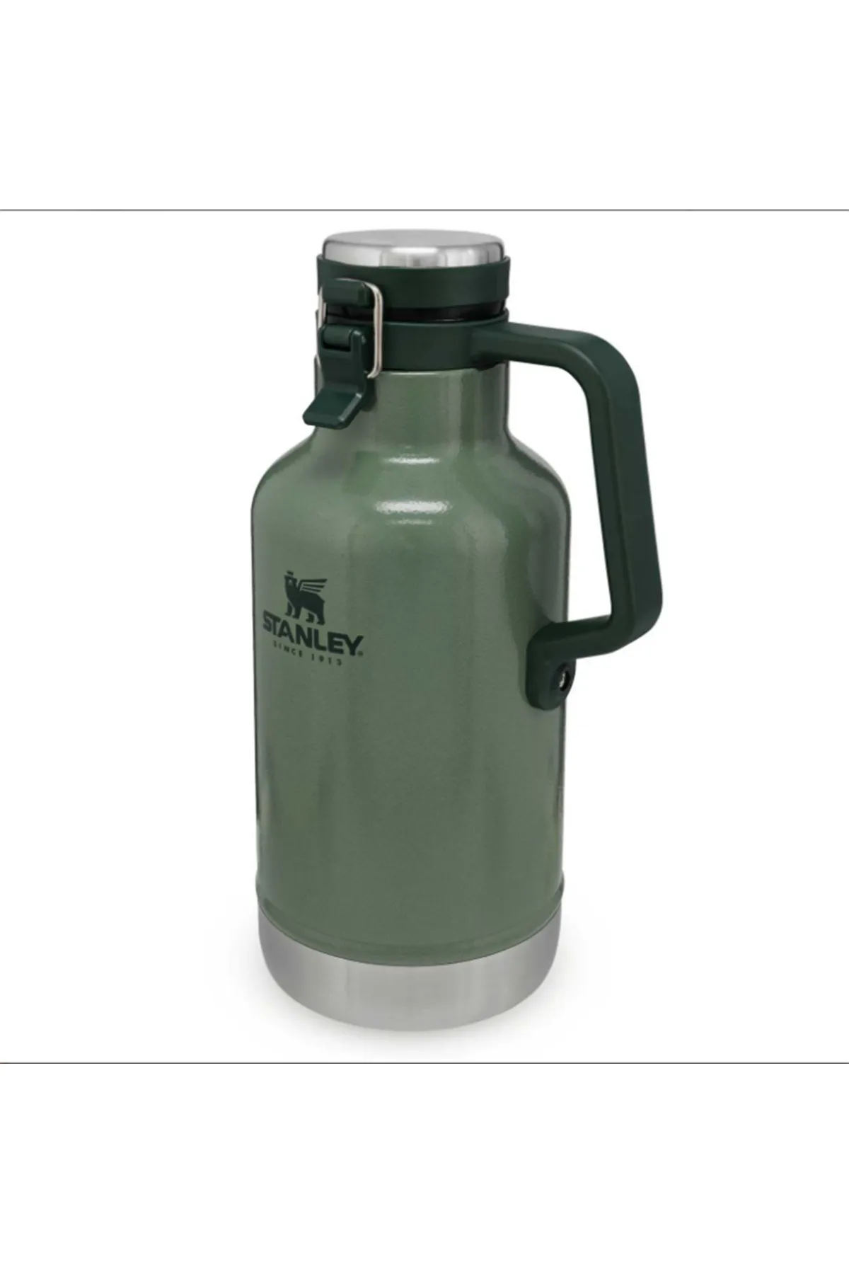 Stanley-Klasik-Growler-1.9LT-Yeşil Termos