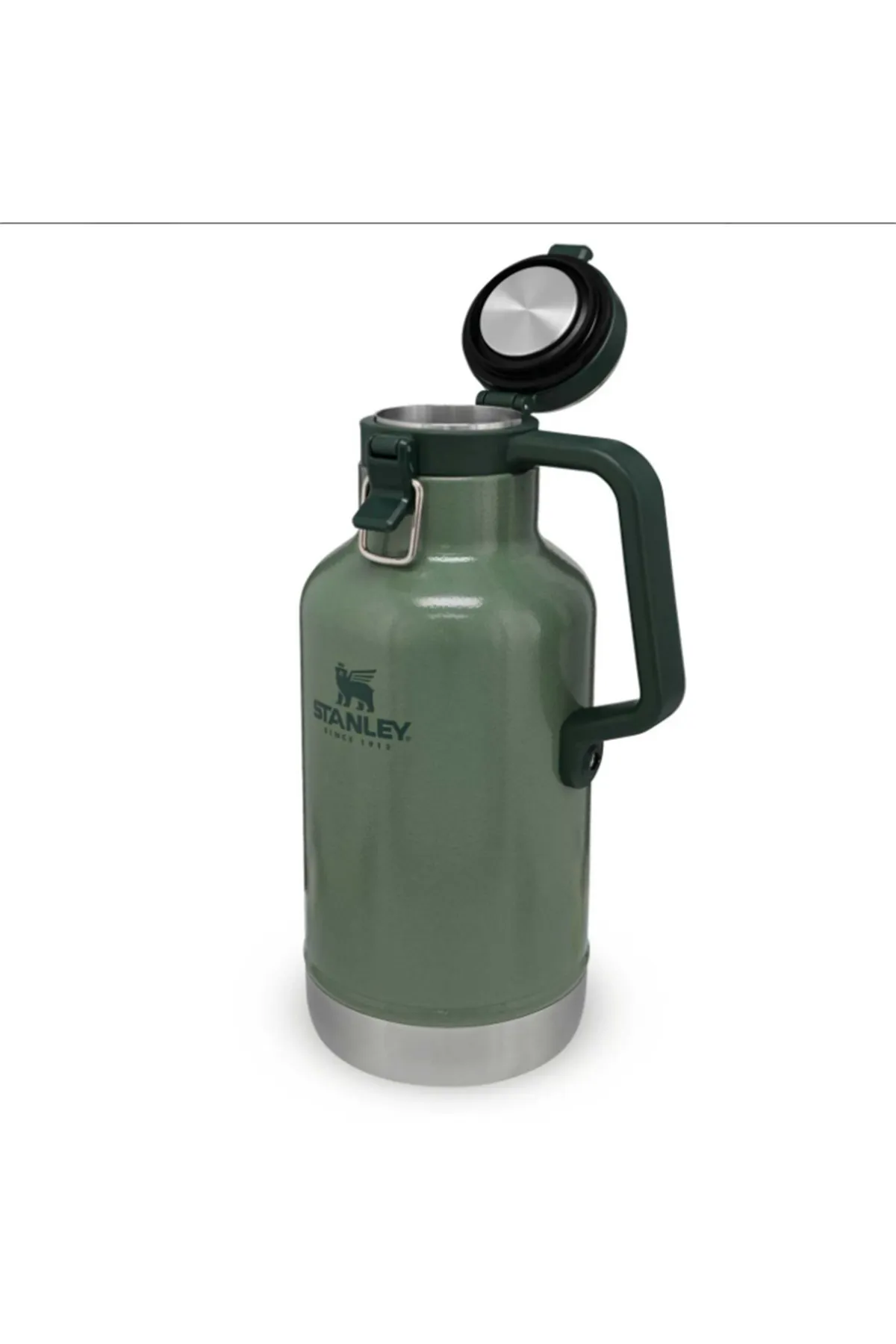 Stanley-Klasik-Growler-1.9LT-Yeşil Termos
