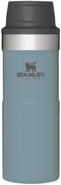 Stanley-KlasikTriggerAction-0.35LT-Açık-Mavi Termos