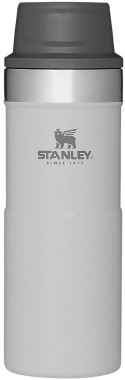 Stanley-KlasikTriggerAction-0.35LT-Koyu-Beyaz Termos