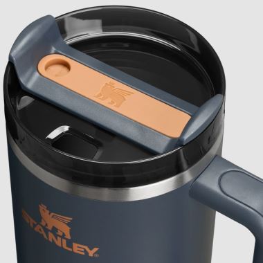 Stanley Stanley-Quencher-Pipetli-1.18-Alacakaranlık Termos