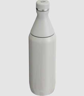 Stanley Stanley-The-AllDay-Slim-SuŞişesi-0.6LT-KülRengi Termos