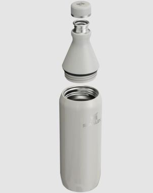 Stanley Stanley-The-AllDay-Slim-SuŞişesi-0.6LT-KülRengi Termos