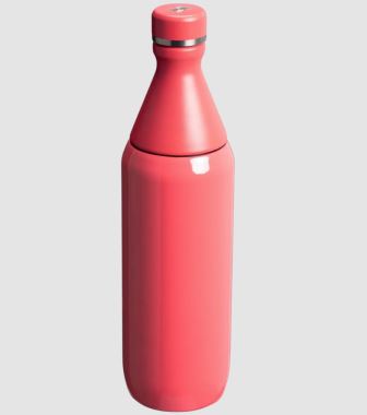 Stanley Stanley-The-AllDay-Slim-SuŞişesi-0.6LT-Mercan Termos