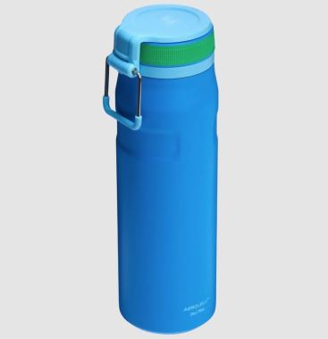 Stanley Stanley-The-IceFlow-BottleTwst-0.70-LT-GökMavisi Termos