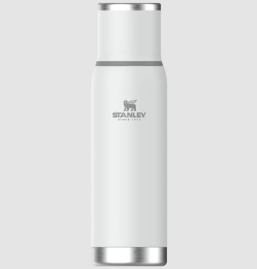 Stanley Stanley-TheAdventure-ToGo-1LT-BuzBeyazı Termos